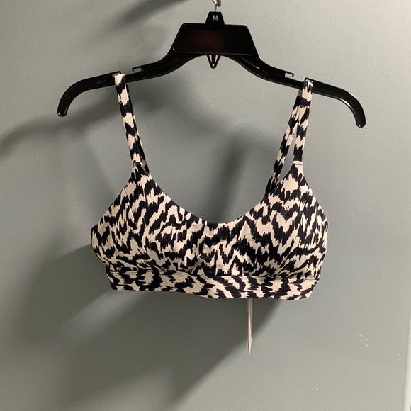 NWT Safari swim scoop top and high rise bottoms L - Picture 3 of 10